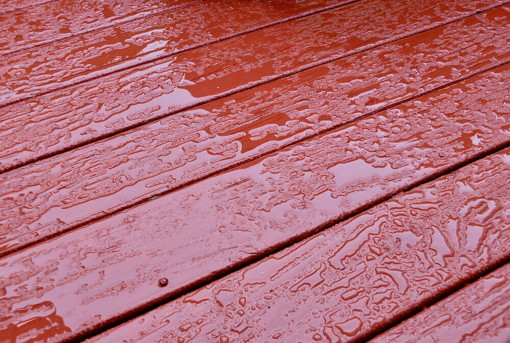 Deck Waterproofing Contractor Asheville, NC