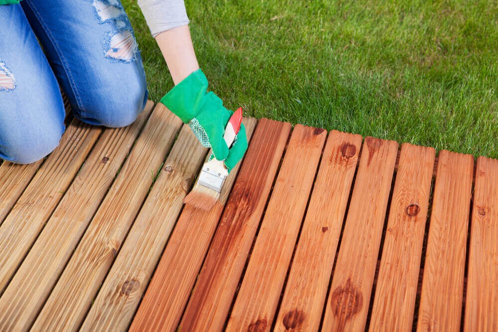 deck waterproofing paint